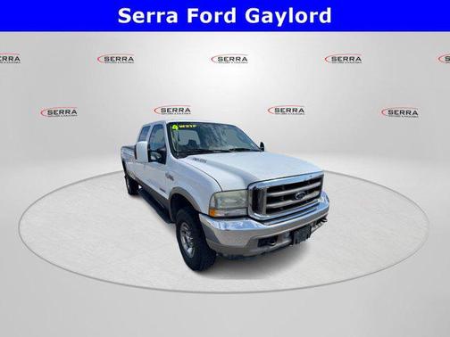 2004 Ford F-350 F350 SUPER DUTY
