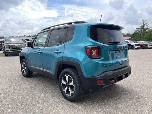 2020 Jeep Renegade Trailhawk
