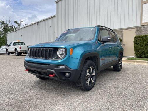 2020 Jeep Renegade Trailhawk