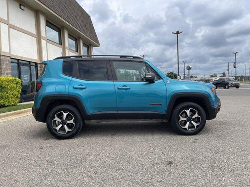 2020 Jeep Renegade Trailhawk