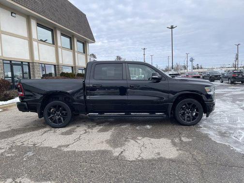 2020 RAM 1500 Rebel