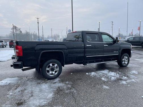 2019 GMC Sierra 2500 SLT