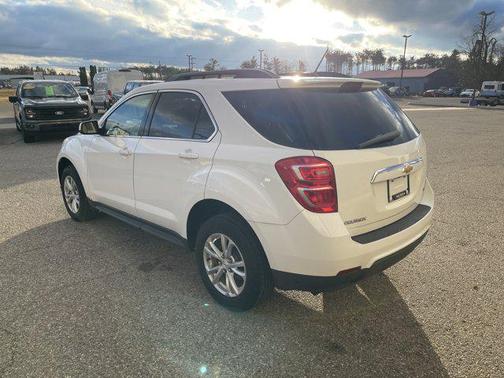 2017 Chevrolet Equinox 1LT