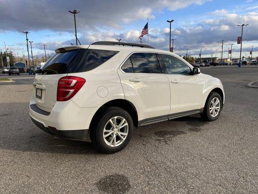 2017 Chevrolet Equinox 1LT