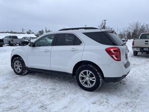 2017 Chevrolet Equinox 1LT
