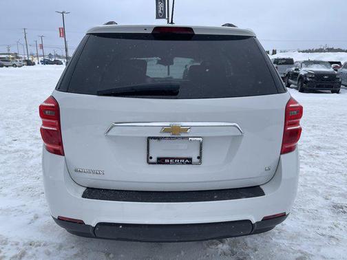 2017 Chevrolet Equinox 1LT