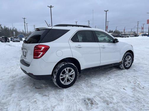 2017 Chevrolet Equinox 1LT