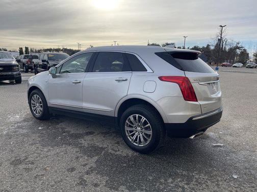 2019 Cadillac XT5 Luxury