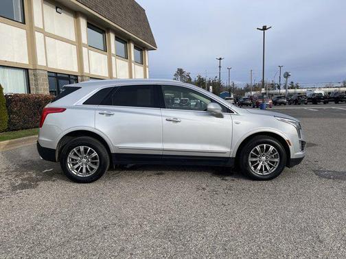 2019 Cadillac XT5 Luxury