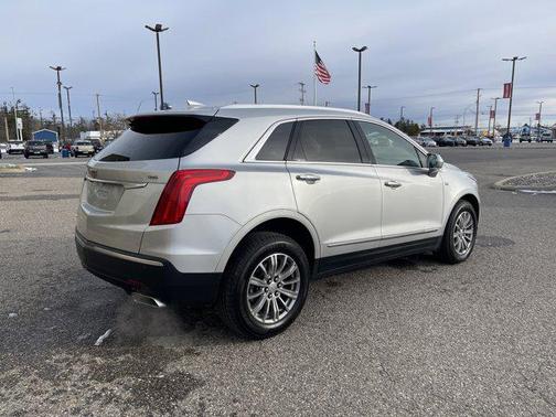 2019 Cadillac XT5 Luxury