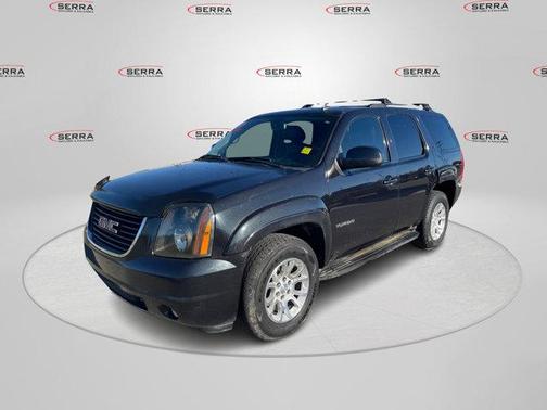 2011 GMC Yukon SLT