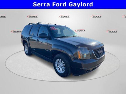2011 GMC Yukon SLT