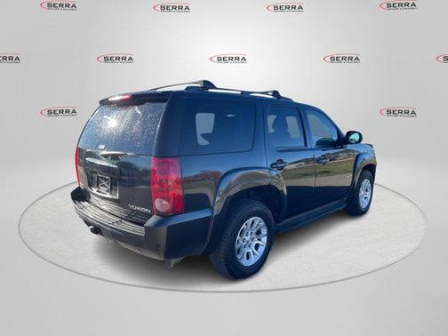 2011 GMC Yukon SLT