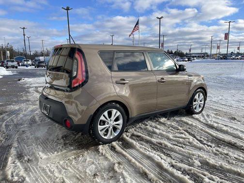 2014 Kia Soul +