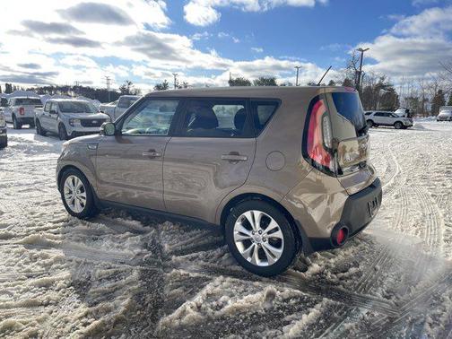 2014 Kia Soul +