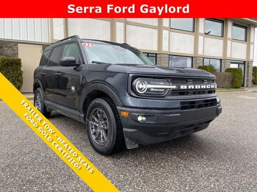 2022 Ford Bronco Sport Big Bend