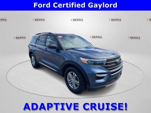 2020 Ford Explorer XLT