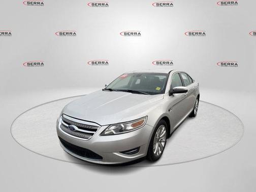 2012 Ford Taurus Limited