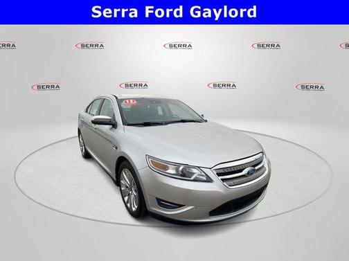 2012 Ford Taurus Limited