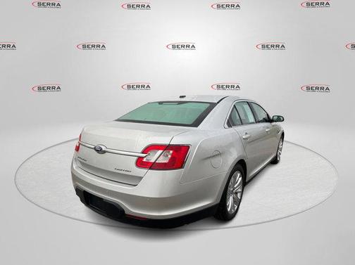 2012 Ford Taurus Limited