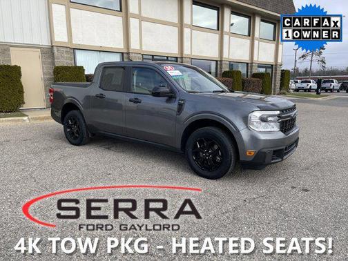 2024 Ford Maverick XLT