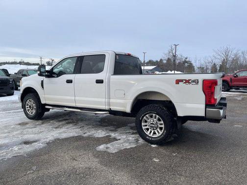 2017 Ford F-250 XLT
