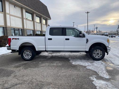 2017 Ford F-250 XLT
