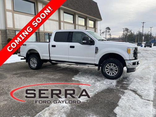 2017 Ford F-250 XLT