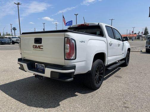 2021 GMC Canyon Elevation