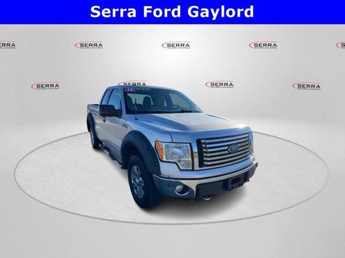 2010 Ford F-150 XL