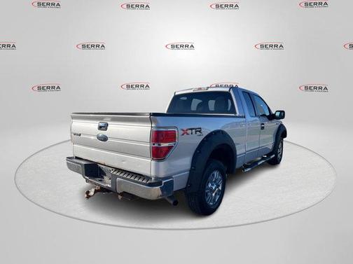 2010 Ford F-150 XL