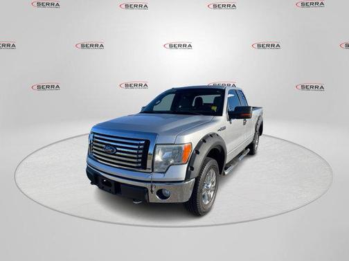 2010 Ford F-150 XL