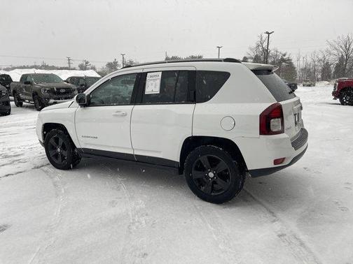 2016 Jeep Compass Latitude
