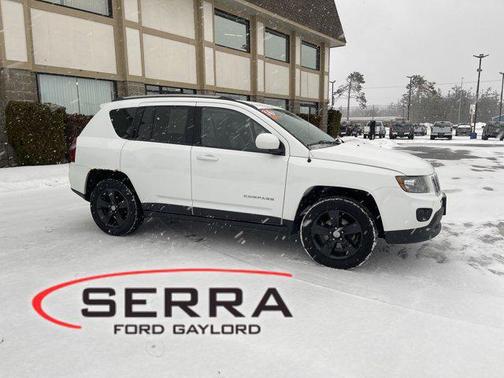 2016 Jeep Compass Latitude