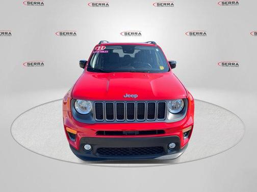 2022 Jeep Renegade Limited