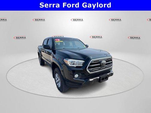 2018 Toyota Tacoma SR5