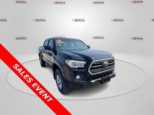 2018 Toyota Tacoma SR5