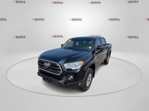 2018 Toyota Tacoma SR5