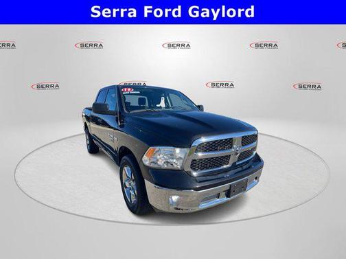 2019 RAM 1500 Tradesman