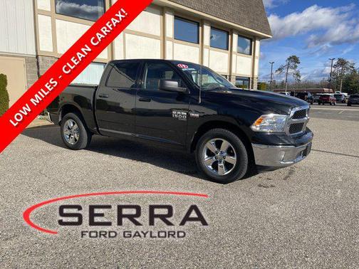 2019 RAM 1500 Tradesman