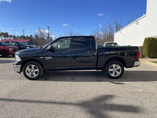 2019 RAM 1500 Tradesman
