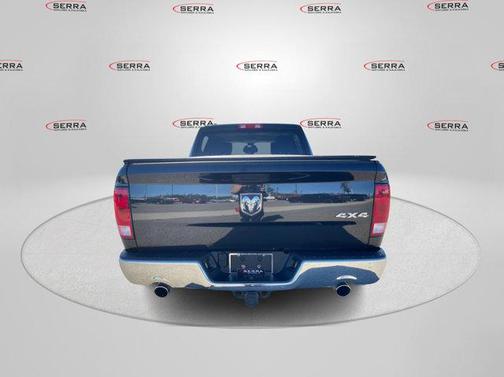 2019 RAM 1500 Tradesman