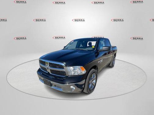 2019 RAM 1500 Tradesman