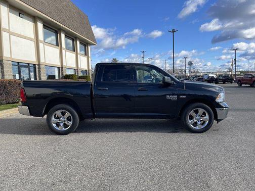 2019 RAM 1500 Tradesman