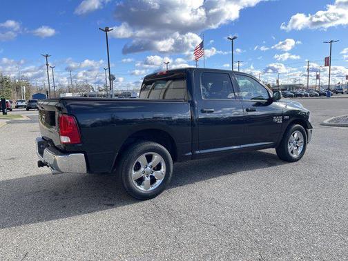 2019 RAM 1500 Tradesman