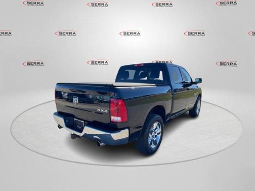 2019 RAM 1500 Tradesman