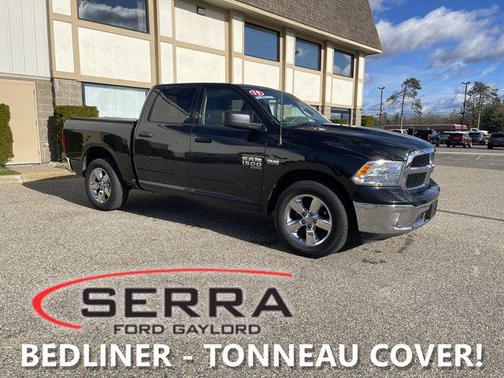 2019 RAM 1500 Tradesman