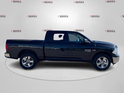 2019 RAM 1500 Tradesman