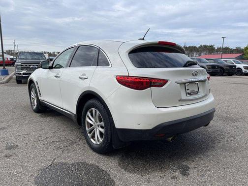 2011 INFINITI FX35 Base