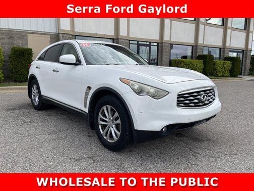 2011 INFINITI FX35 Base